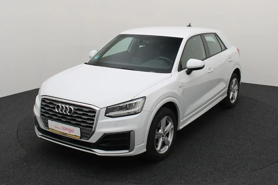 Audi Q2, 1.5, 110 kW, petrol, automatic, front-wheel drive
