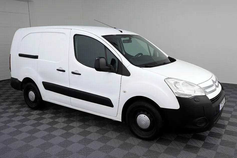 Citroën Berlingo, 1.6, 89 kW, diisel, manuaal, esivedu