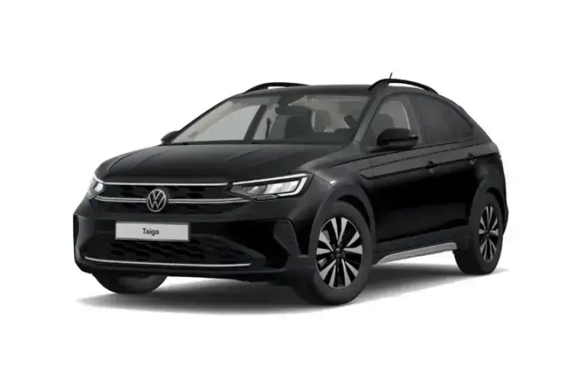 Volkswagen Taigo, 1.0, 85 kW, бензин, автомат