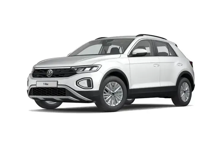 Volkswagen T-Roc, 1.5, 110 kW, bensiin, automaat