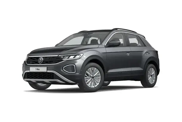 Volkswagen T-Roc, 1.5, 110 kW, бензин, автомат