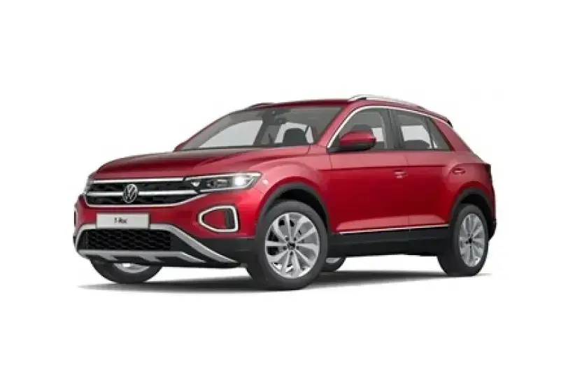 Volkswagen T-Roc, 1.5, 110 kW, бензин, автомат
