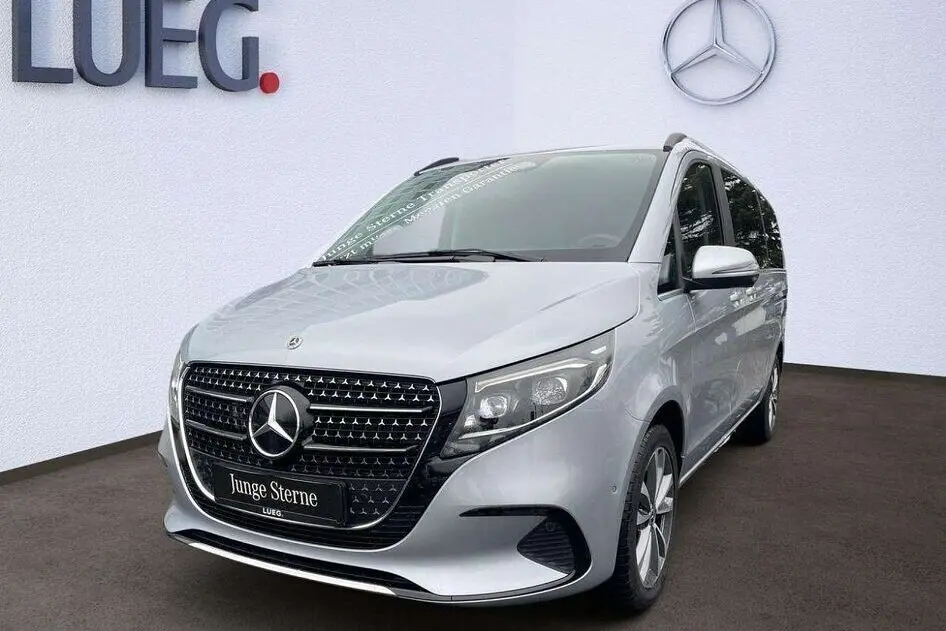 Mercedes-Benz V 300, 2.0, 174 kW, diesel, automatic
