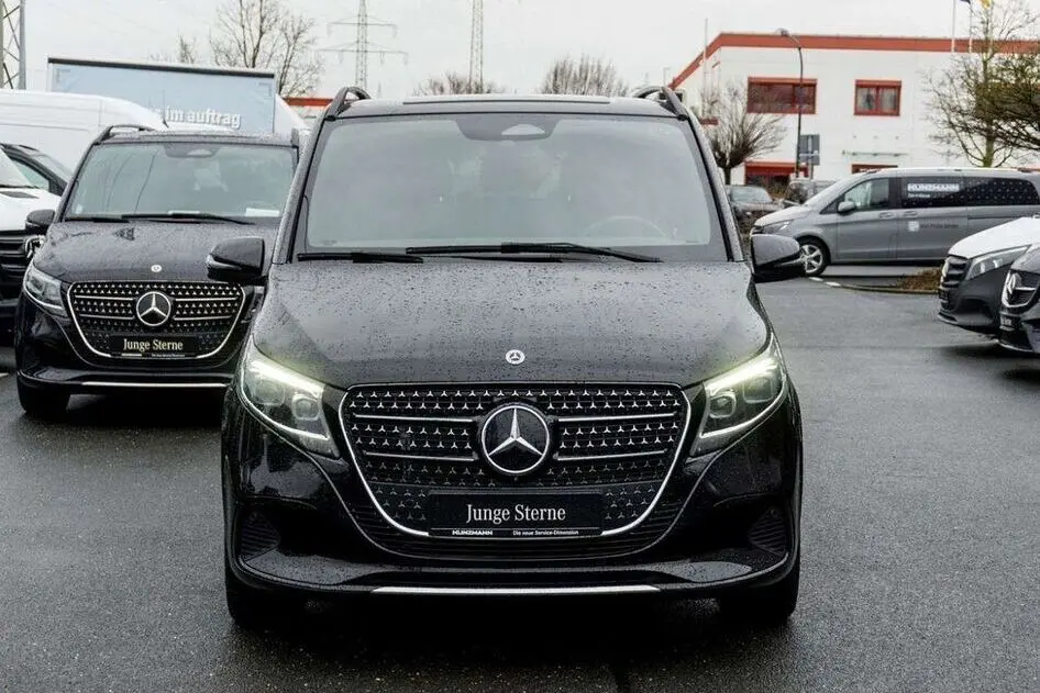 Mercedes-Benz V 300, 2.0, 174 kW, diesel, automatic