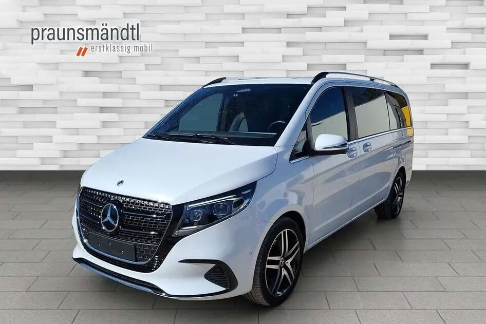 Mercedes-Benz V 300, 2.0, 174 kW, diesel, automatic