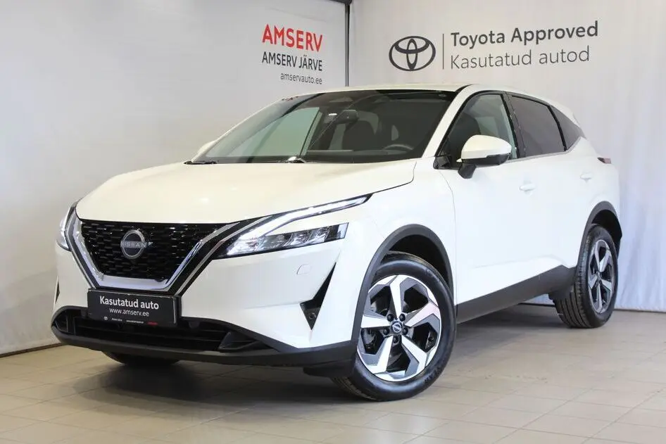 Nissan Qashqai, 1.3, 116 kW, гибрид, автомат, передний привод