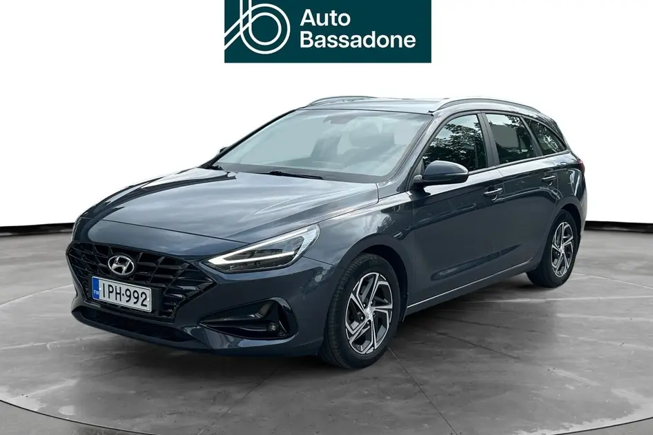 Hyundai i30, 1.0, 88 kW, бензин, автомат, передний привод