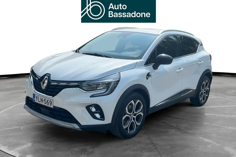 Renault Captur, 1.6, 117 kW, подключаемый гибрид, автомат, передний привод