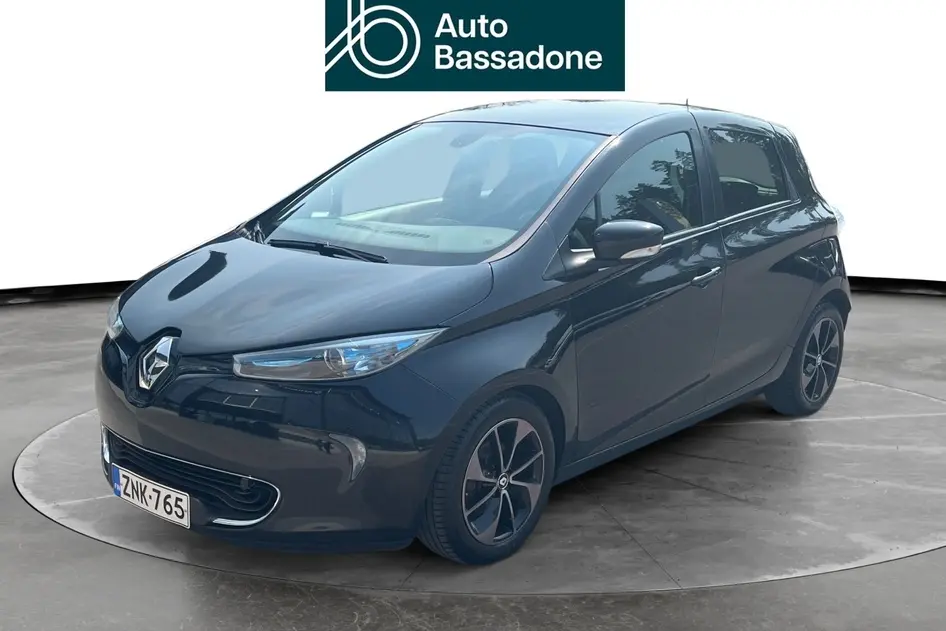 Renault ZOE, 68 kW, электричество, автомат, передний привод