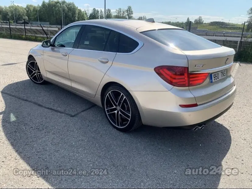BMW 530, 3.0, 155 kW, diisel, automaat, tagavedu