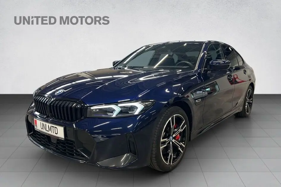 BMW 320, 150 kW, petrol, automatic, rear-wheel drive