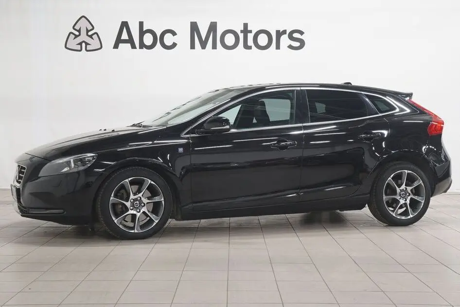 Volvo V40, 1.5, 112 kW, petrol, automatic, front-wheel drive
