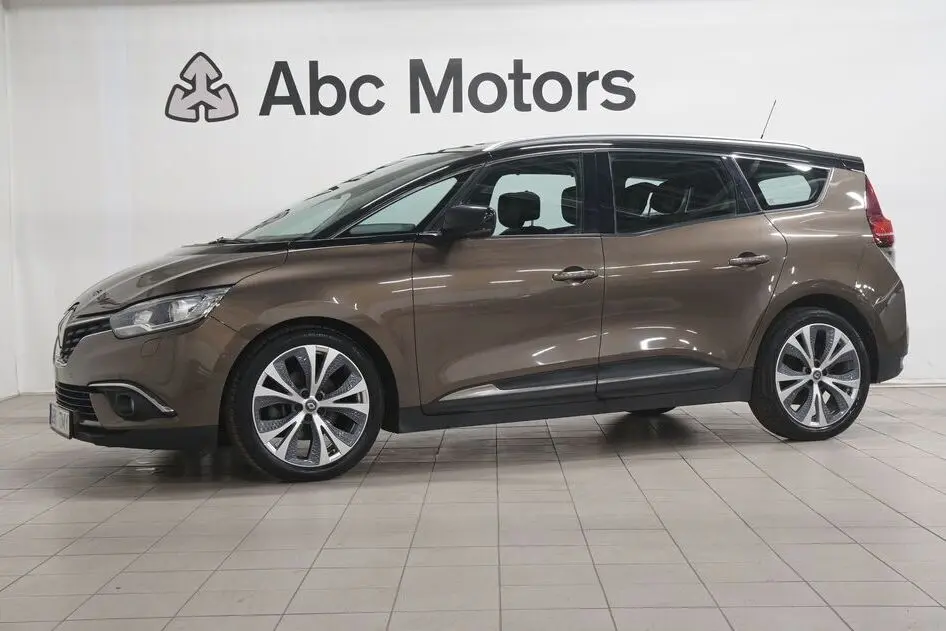 Renault Grand Scenic, 1.5, 81 kW, diisel, automaat, esivedu