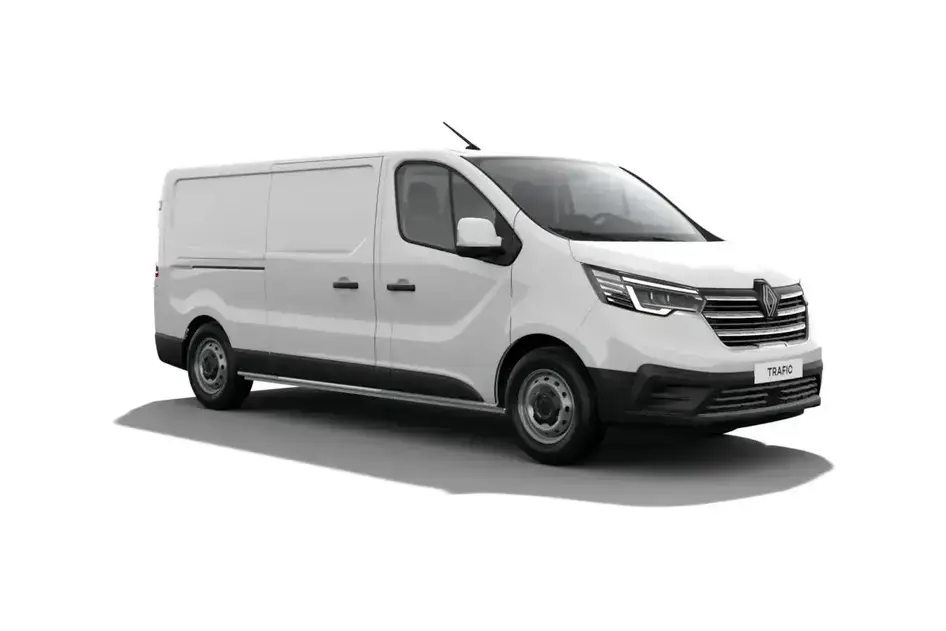 Renault Trafic, diisel, automaat, esivedu