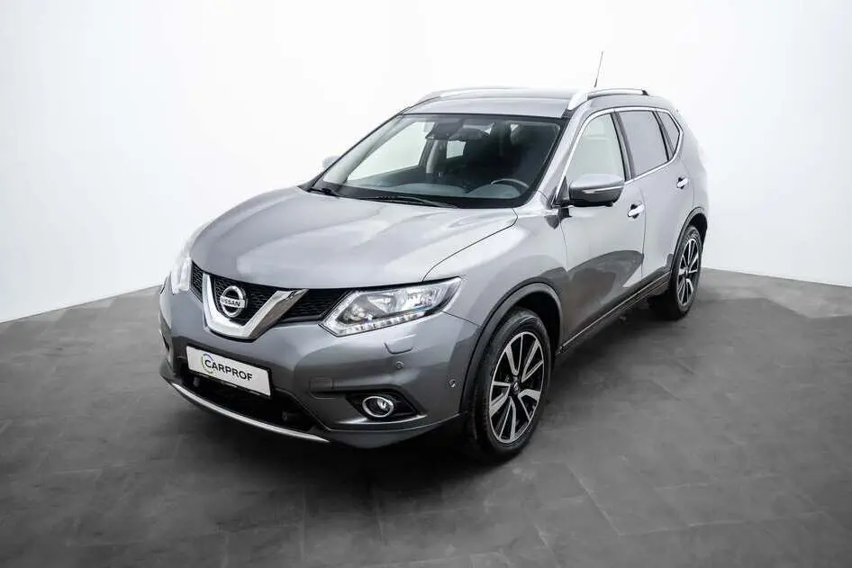 Nissan X-Trail, 1.6, 96 kW, diisel, automaat, esivedu