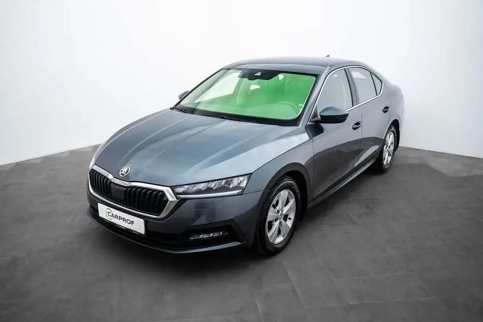 Škoda Octavia, 2.0, 110 kW, diesel, automatic, front-wheel drive