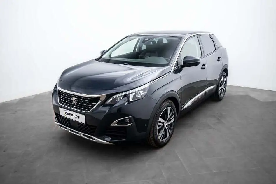 Peugeot 3008, 1.2, 96 kW, petrol, automatic, front-wheel drive