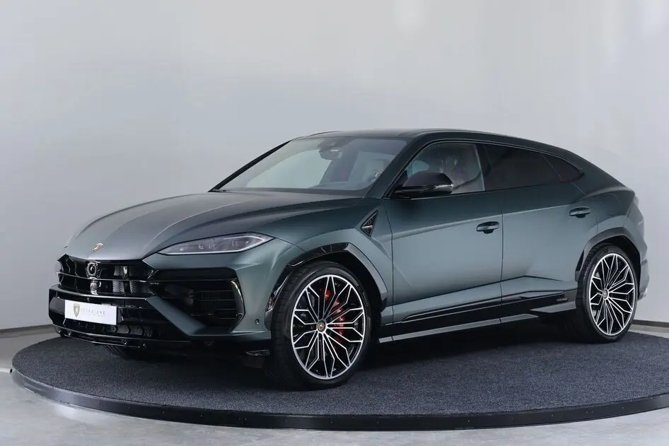 Lamborghini Urus, 4.0, 456 kW, hübriid, automaat, nelikvedu