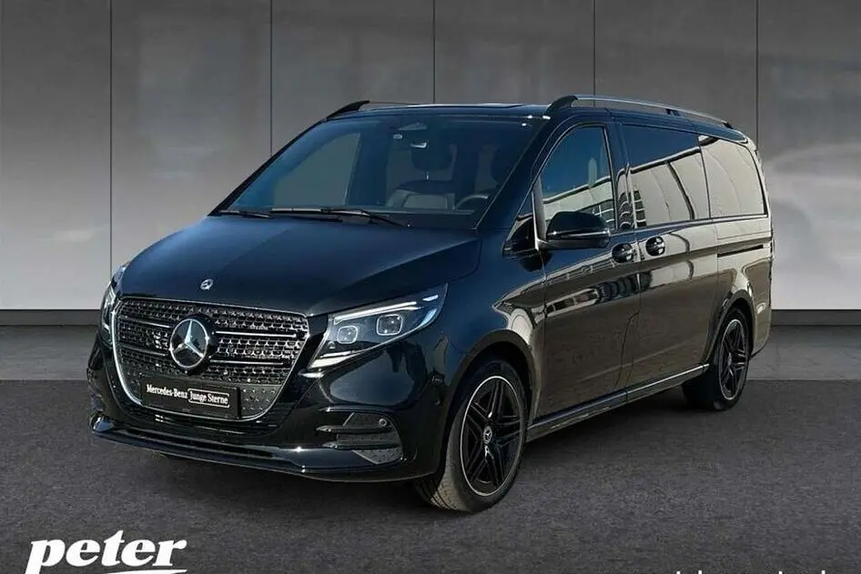 Mercedes-Benz V 300, 2.0, 174 kW, diisel, automaat, nelikvedu