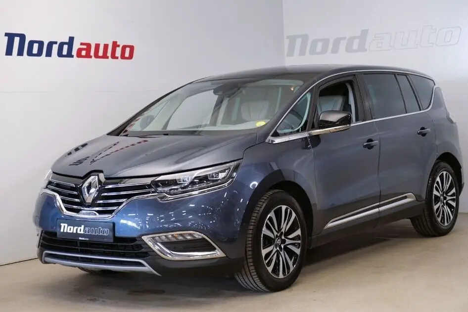 Renault Espace, 1.6, 118 kW, дизель, автомат, передний привод
