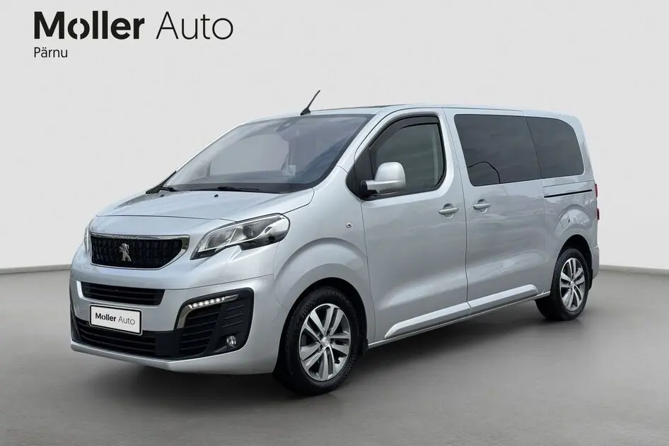 Peugeot Expert, 2.0, 130 kW, diisel, automaat, esivedu