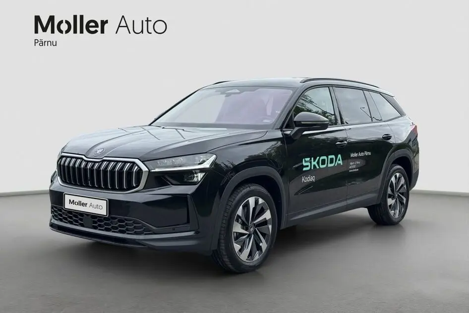 Škoda Kodiaq, 1.5, 110 kW, plug-in hybrid, automatic, front-wheel drive