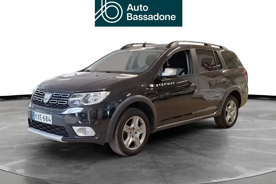 Dacia Logan, 0.9, 66 kW, petrol, manual, front-wheel drive