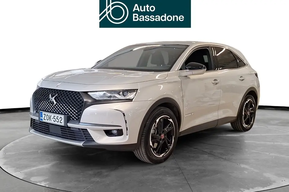 DS 7 Crossback, 1.6, 221 kW, pistikhübriid, automaat, nelikvedu