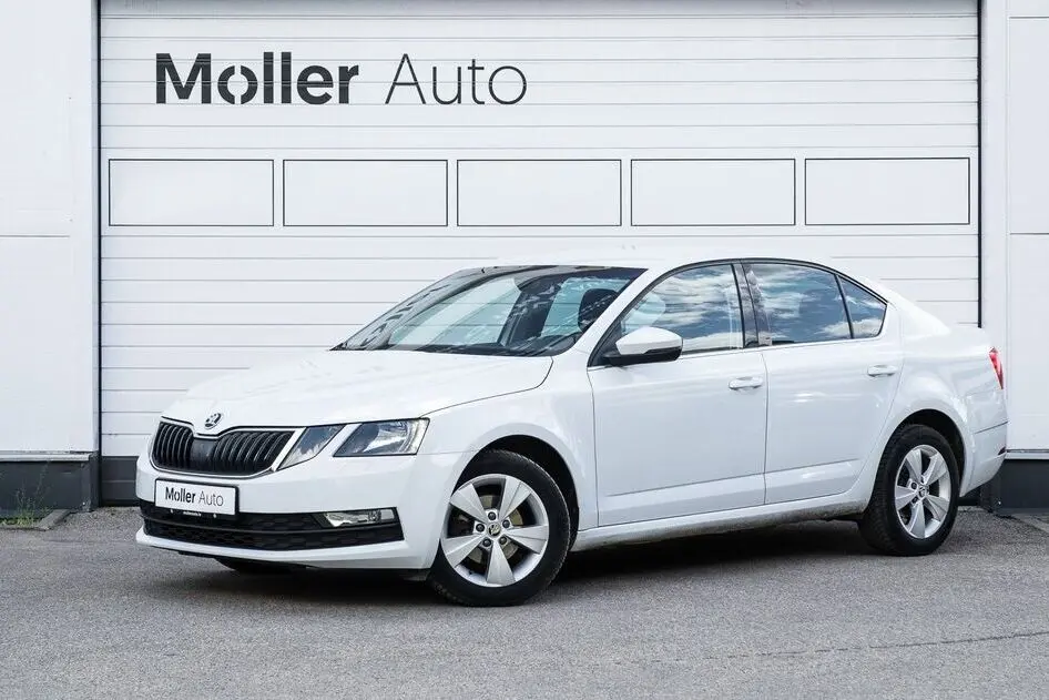 Škoda Octavia, 1.6, 85 kW, diisel, automaat, esivedu