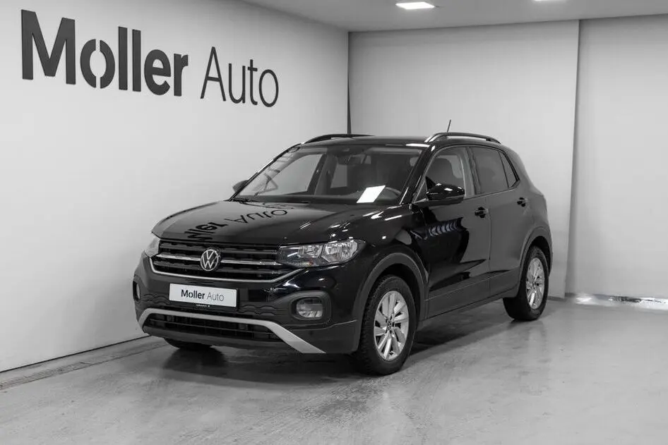 Volkswagen T-Cross, 1.0, 81 kW, petrol, automatic, front-wheel drive