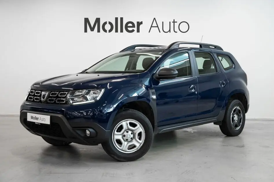 Dacia Duster, 1.3, 96 kW, petrol, manual, four-wheel drive