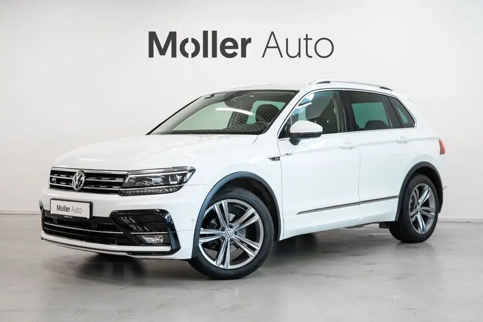 Volkswagen Tiguan, 1.5, 110 kW, бензин, автомат, передний привод