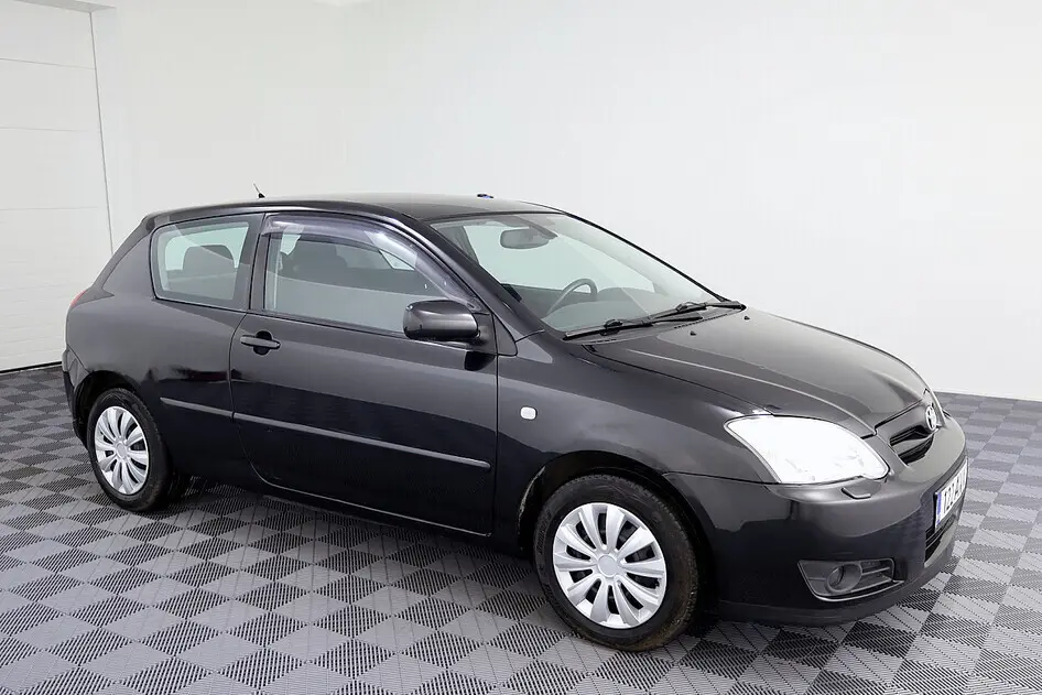 Toyota Corolla, 1.6, 110 kW, bensiin, automaat, esivedu