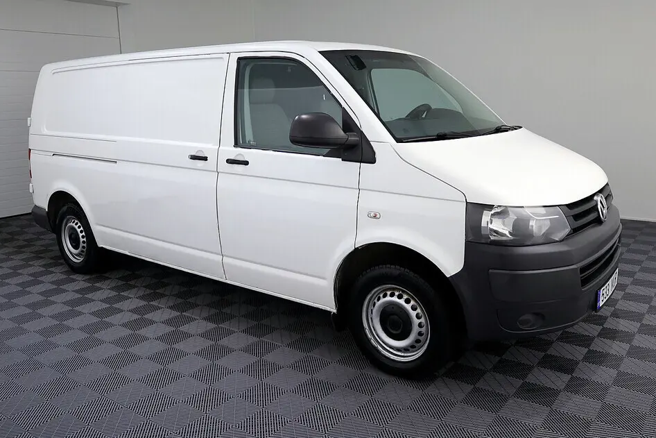 Volkswagen Transporter, 2.0, 140 kW, дизель, автомат, передний привод