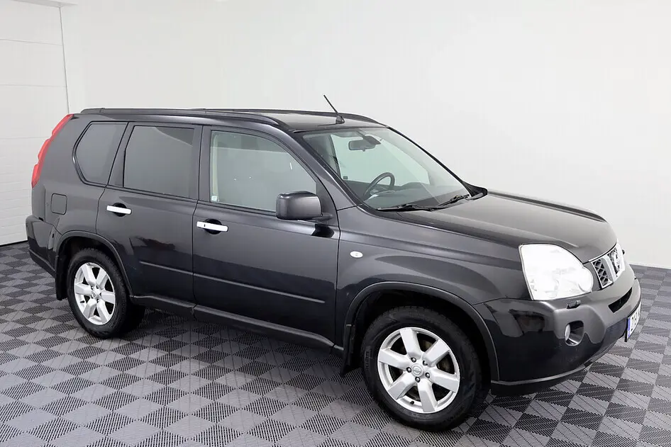 Nissan X-Trail, 2.0, 141 kW, bensiin, automaat, nelikvedu