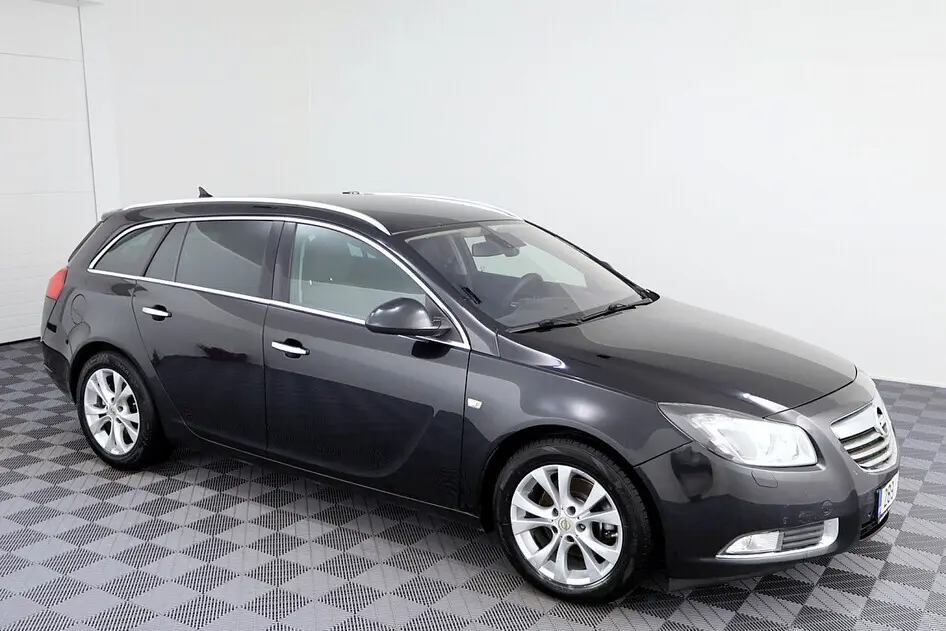 Opel Insignia, 2.0, 130 kW, diisel, manuaal, esivedu
