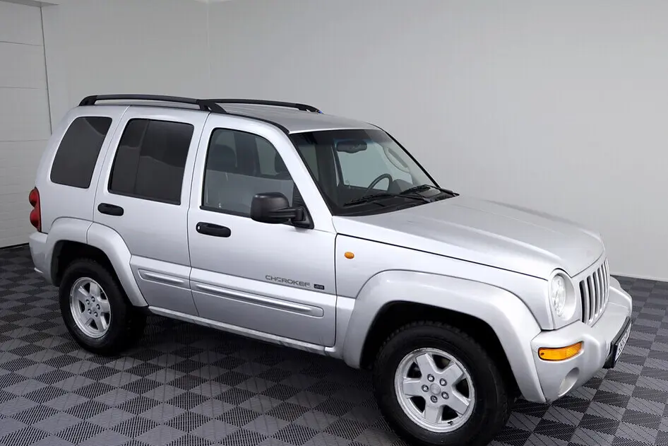 Jeep Cherokee, 2.8, 149 kW, diisel, automaat, nelikvedu