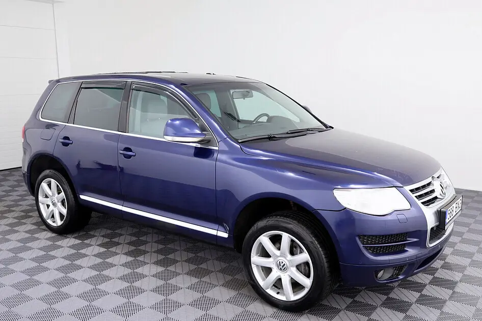 Volkswagen Touareg, 3.0, 224 kW, дизель, автомат, полный привод