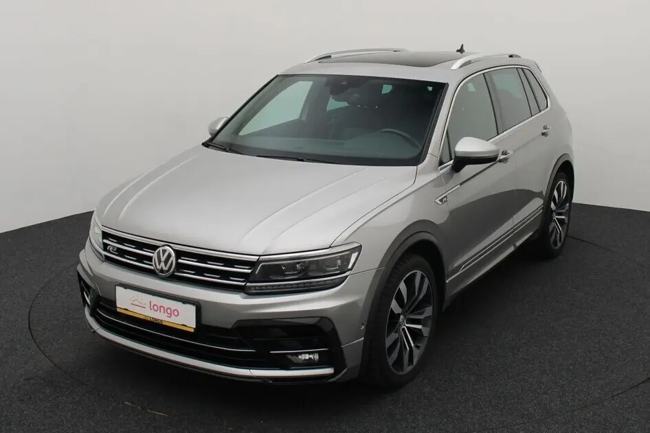 Volkswagen Tiguan, 1.5, 110 kW, petrol, automatic, front-wheel drive