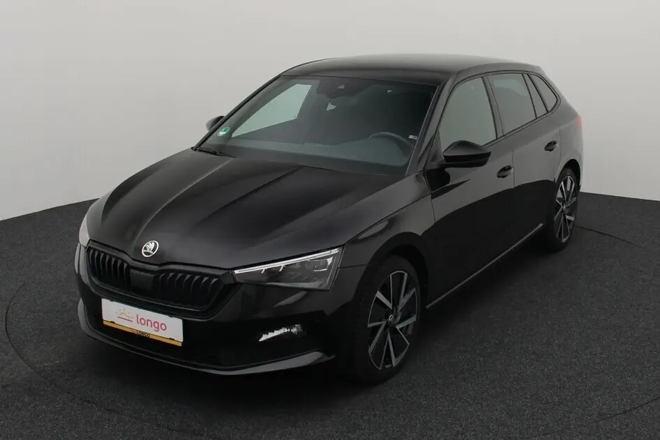 Škoda Scala, 1.0, 81 kW, bensiin, manuaal, esivedu