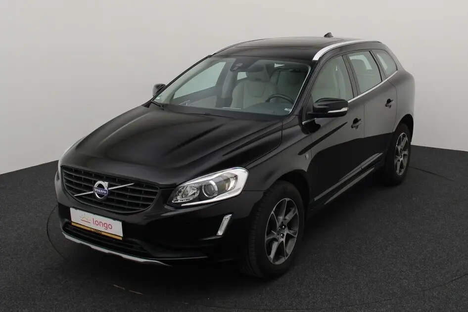 Volvo XC60, 2.0, 140 kW, diisel, automaat, esivedu