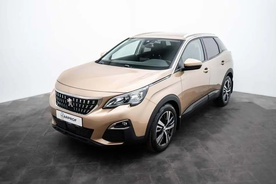Peugeot 3008, 1.6, 88 kW, diesel, manual, front-wheel drive