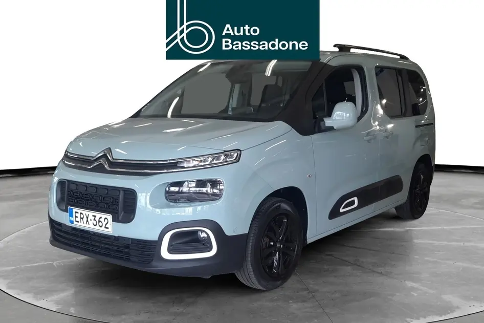 Citroën Berlingo, 1.5, 96 kW, дизель, автомат, передний привод