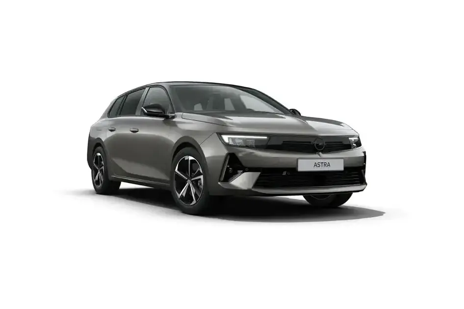Opel Astra, 1.2, 96 kW, bensiin, automaat, esivedu