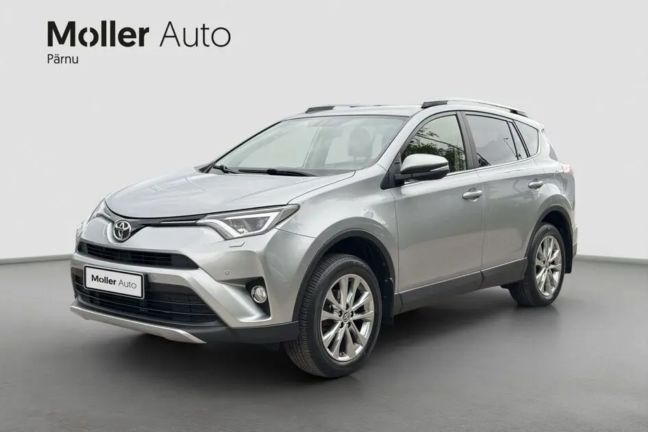 Toyota RAV4, 2.0, 112 kW, бензин, автомат, полный привод