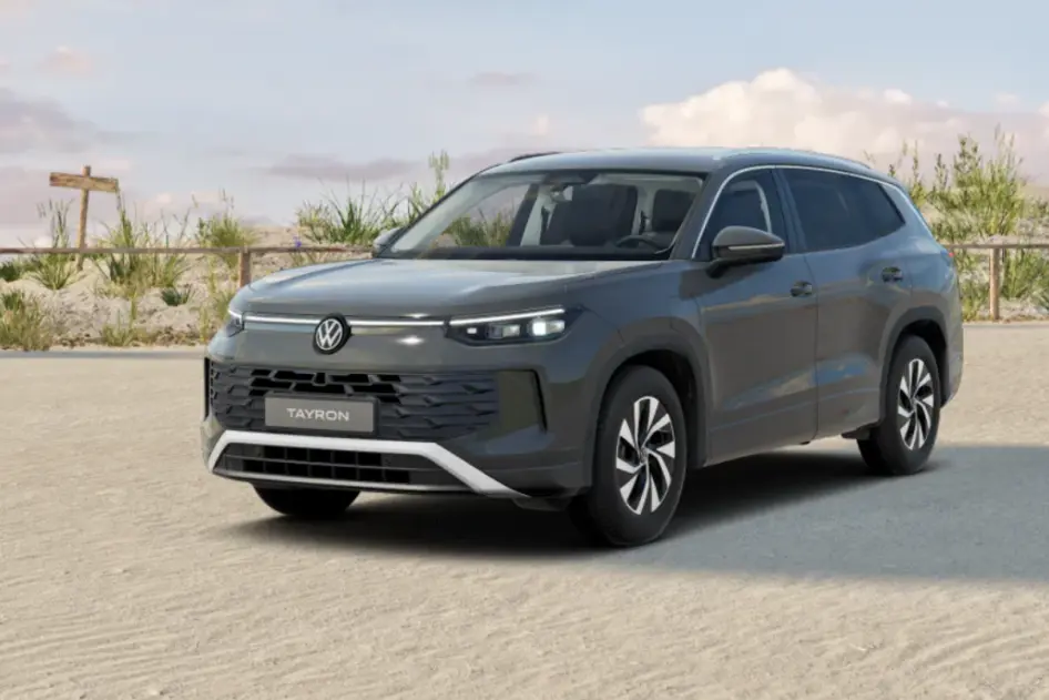 Volkswagen Tayron, 1.5, 150 kW, подключаемый гибрид, автомат