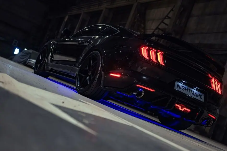 Ford Mustang, 5.0, 324 kW, bensiin, manuaal, tagavedu