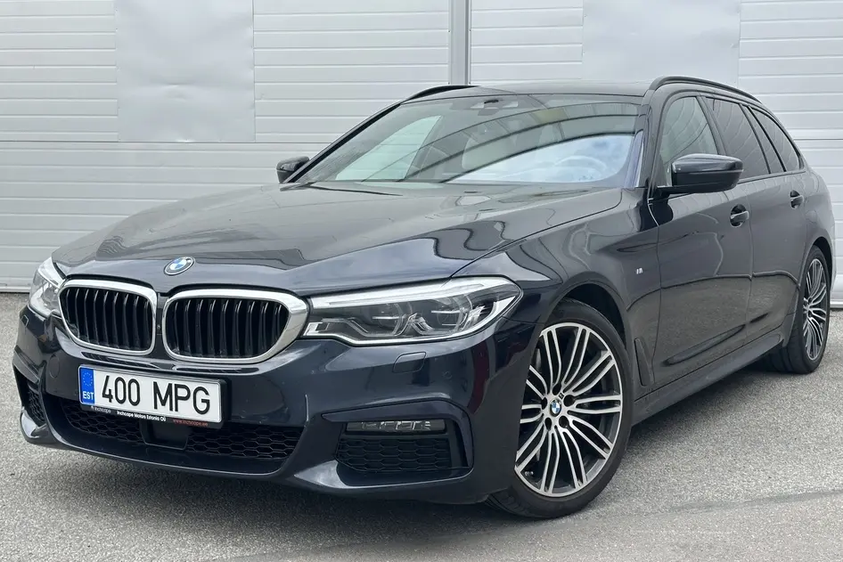 BMW 530, 2.0, 185 kW, бензин, автомат, полный привод
