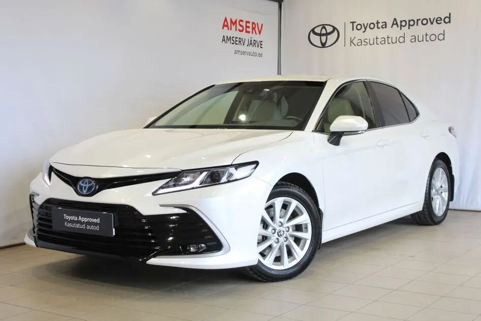 Toyota Camry, 2.5, 131 kW, hübriid, automaat, esivedu