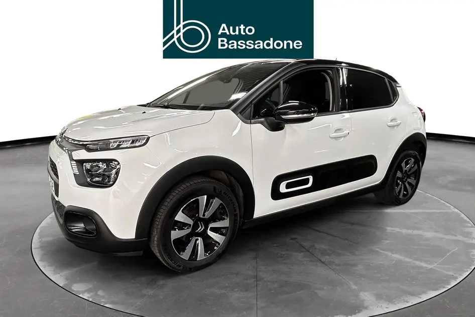 Citroën C3, 1.2, 81 kW, bensiin, automaat, esivedu